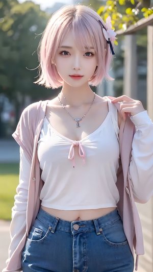 美女和靓女谁更漂亮