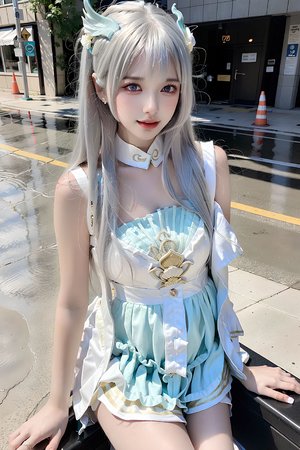 杨若兮个人资料