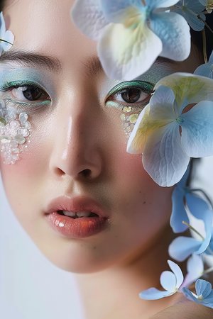 深田咏美整容前