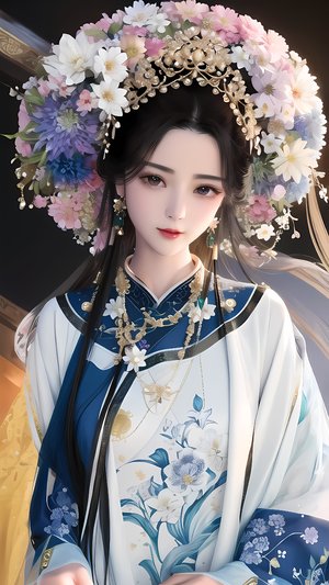 下面流水的视频