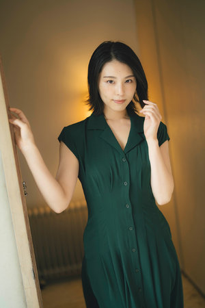 女儿的小菊蕾