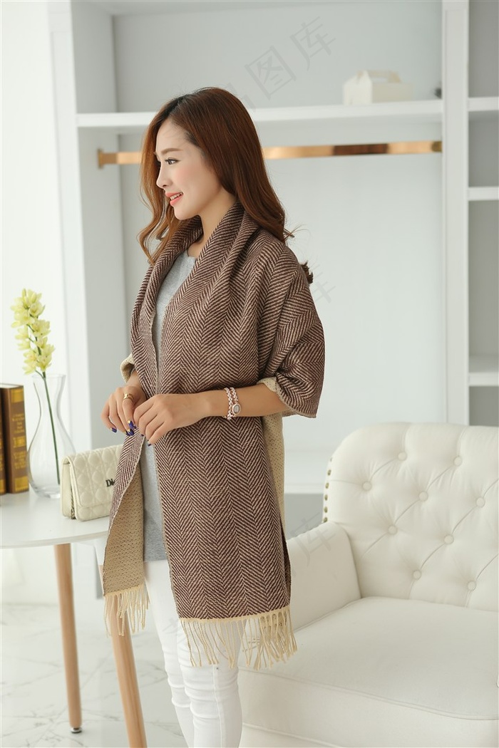 留学的白月光回来了