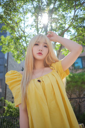 14岁小女孩RAPPER