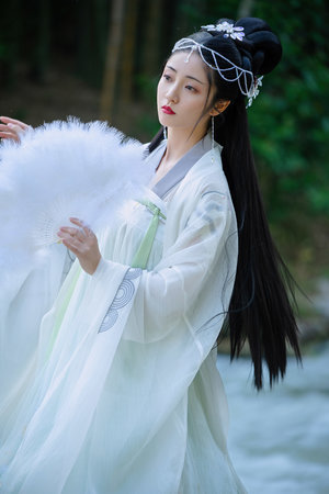 韩国女大学生的沙龙室