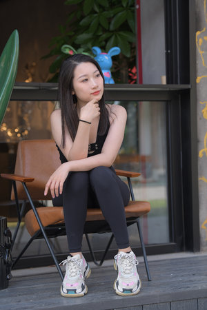 一个朋友的爱人