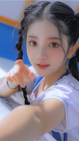 高顔值全程露脸直播