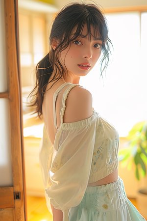 善良秘书的秘密