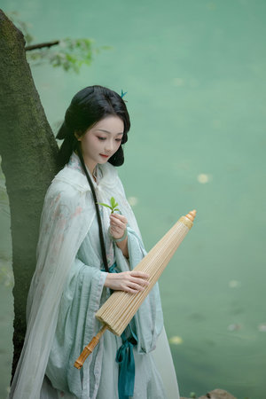 青蛇劫起蒙面少年