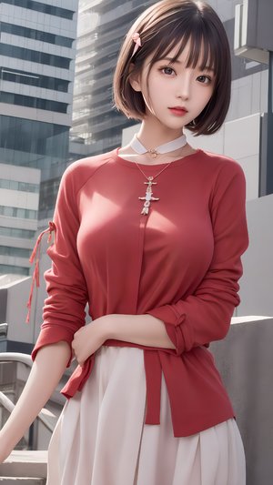 韩剧爱上女主播