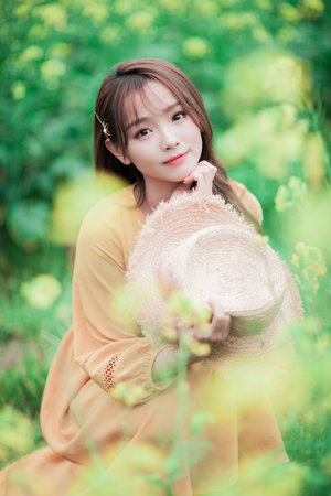 腿张大点我就可以吃到扇贝了