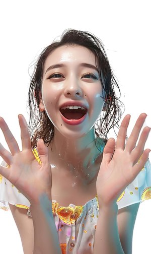 挺进宁荣荣体内