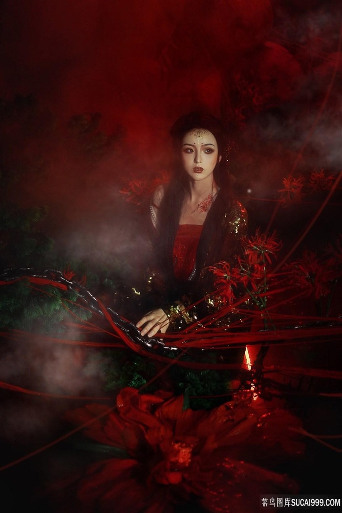 中国美女一级片